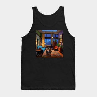 LoFi Apartment Tank Top